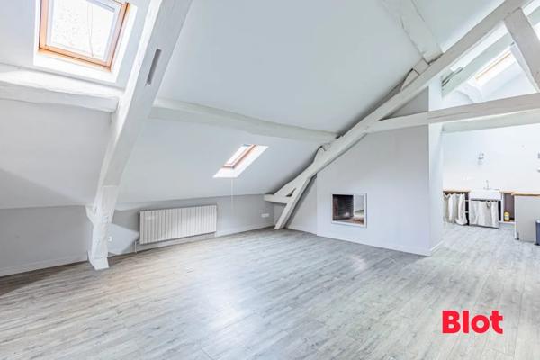 Appartement 2 pièce(s)