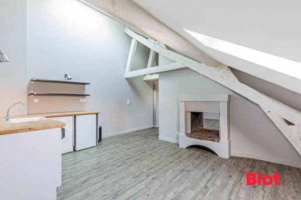 Appartement 2 pièce(s)