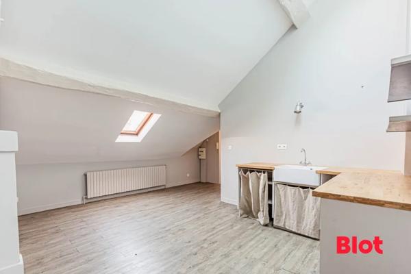 Appartement 2 pièce(s)