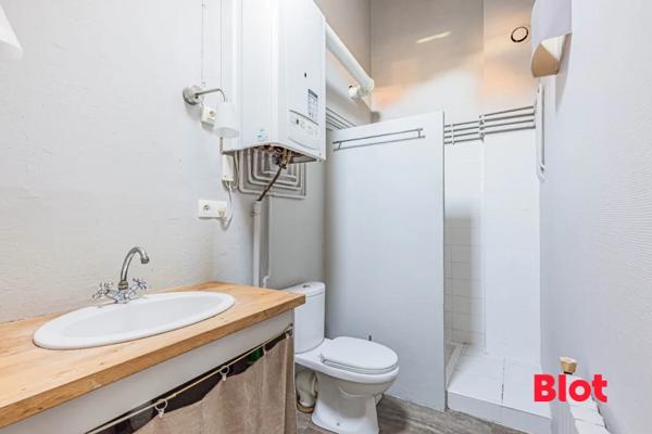 Appartement 2 pièce(s)