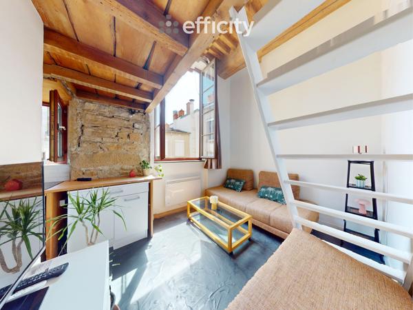 Appartement
         1 pièce
        - 20 m² Exclusivité 138 000 € *