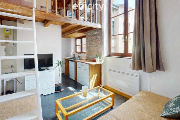 Appartement
         1 pièce
        - 20 m² Exclusivité 138 000 € *