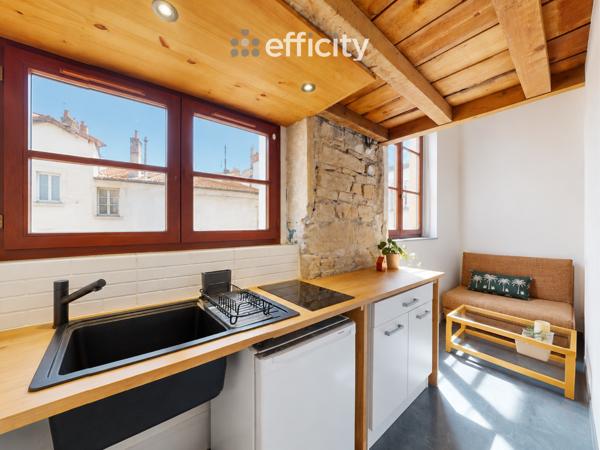 Appartement
         1 pièce
        - 20 m² Exclusivité 138 000 € *