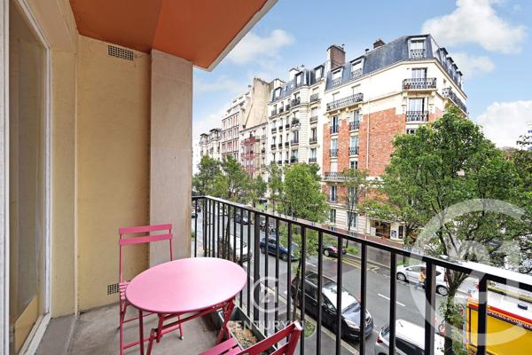 Appartement F3 à vendre  3 pièces - 70,72 m2 PARIS - 75015