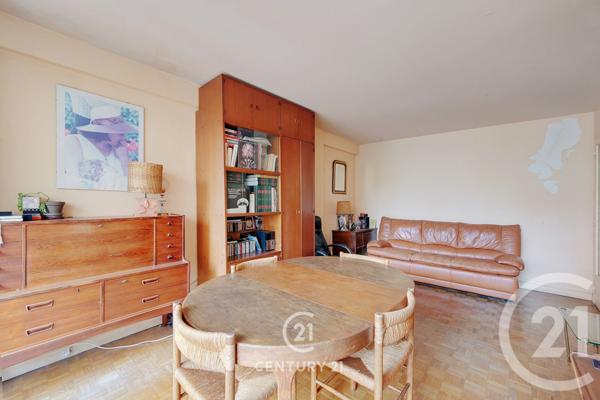 Appartement F3 à vendre  3 pièces - 70,72 m2 PARIS - 75015