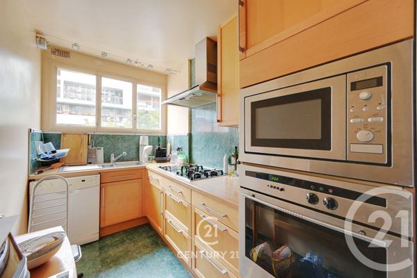 Appartement F3 à vendre  3 pièces - 70,72 m2 PARIS - 75015