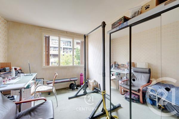 Appartement F3 à vendre  3 pièces - 70,72 m2 PARIS - 75015
