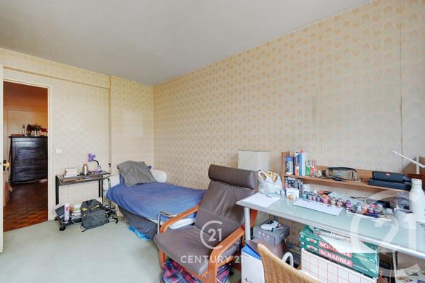 Appartement F3 à vendre  3 pièces - 70,72 m2 PARIS - 75015