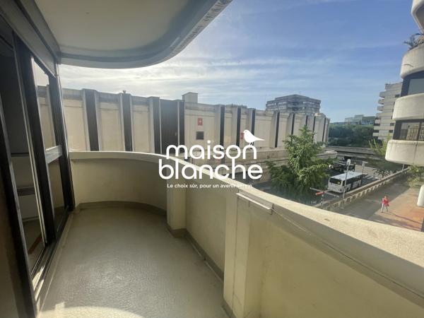 MERIADECK / TERRASSE FRONT DU MEDOC - Appt Type 2 avec balcon