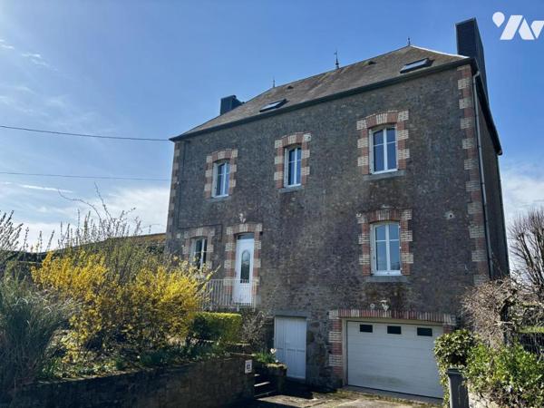 Maison de caractère à la sortie de Vire