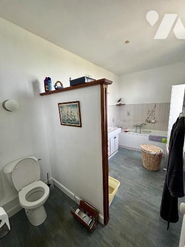 Maison de caractère à la sortie de Vire