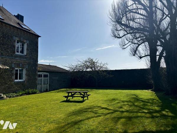 Maison de caractère à la sortie de Vire
