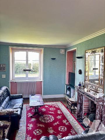 Maison de caractère à la sortie de Vire