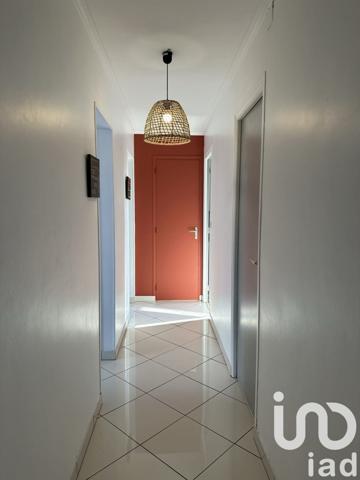 Appartement 5 pièces de 82 m² à Troyes (10000)