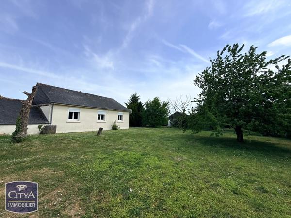 Maison à vendre 5 pièces 80.26m² Avon-les-Roches (37220)