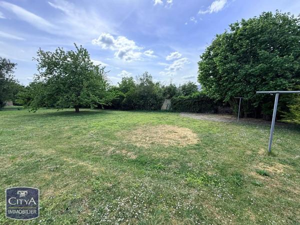 Maison à vendre 5 pièces 80.26m² Avon-les-Roches (37220)