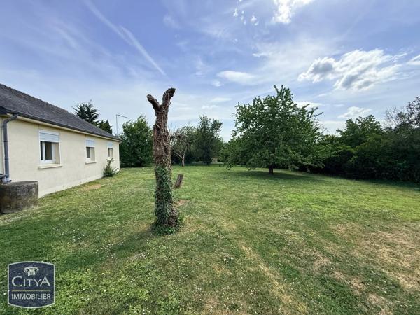 Maison à vendre 5 pièces 80.26m² Avon-les-Roches (37220)