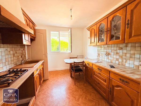 Maison à vendre 5 pièces 80.26m² Avon-les-Roches (37220)