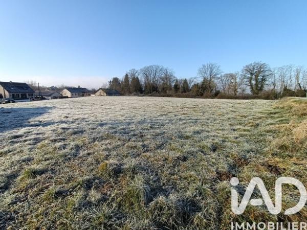 Terrain à vendre 2 056 m² Varennes-sur-Allier