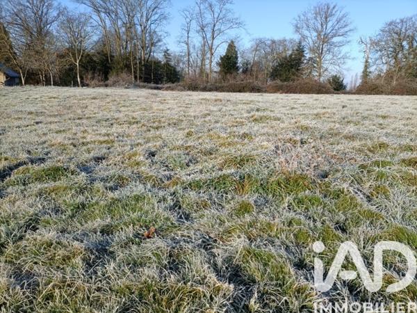 Terrain à vendre 2 056 m² Varennes-sur-Allier