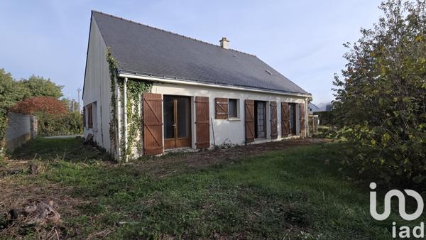 Maison à vendre 4 pièces 105 m² Ancenis-Saint-Géréon