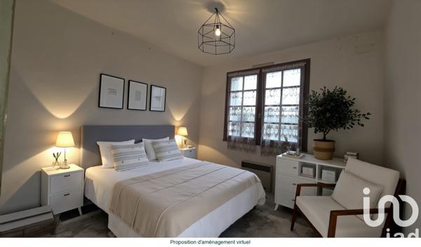 Maison à vendre 4 pièces 105 m² Ancenis-Saint-Géréon