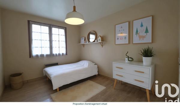 Maison à vendre 4 pièces 105 m² Ancenis-Saint-Géréon