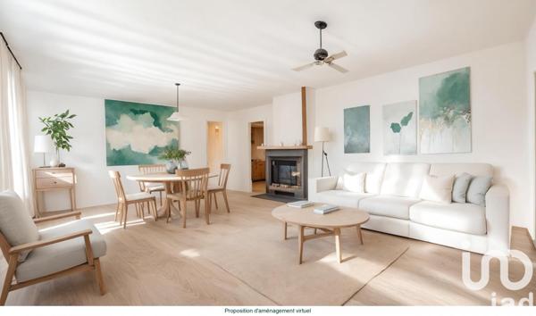 Maison à vendre 4 pièces 105 m² Ancenis-Saint-Géréon