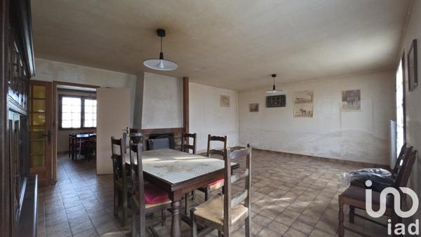 Maison à vendre 4 pièces 105 m² Ancenis-Saint-Géréon