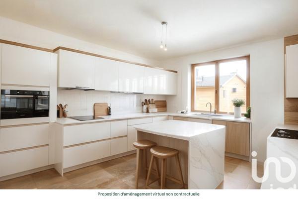 Maison à vendre 4 pièces 105 m² Ancenis-Saint-Géréon