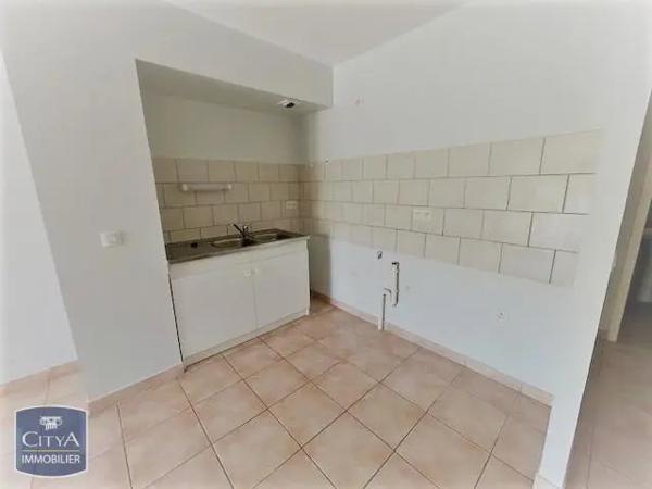 Appartement à louer 2 pièces 51.39m² Ancelle (05260)