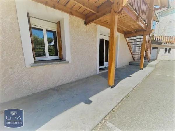 Appartement à louer 2 pièces 51.39m² Ancelle (05260)