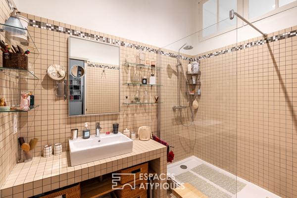 Appartement élégant pur HAUSSMANNIEN proche du Théâtre Graslin