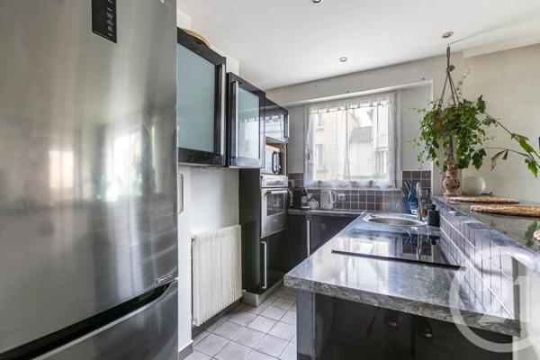 Appartement F2 à vendre  2 pièces - 39,21 m2 BOULOGNE BILLANCOURT - 92