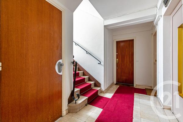 Appartement F2 à vendre  2 pièces - 39,21 m2 BOULOGNE BILLANCOURT - 92