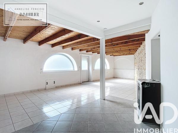 Maison à vendre 3 pièces 100 m² La Guerche-sur-l'Aubois