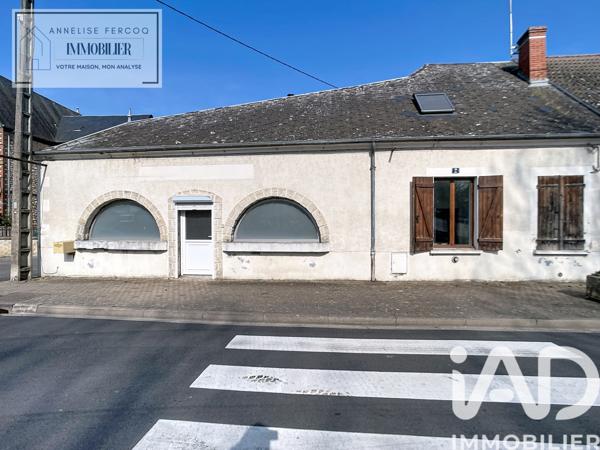 Maison à vendre 3 pièces 100 m² La Guerche-sur-l'Aubois