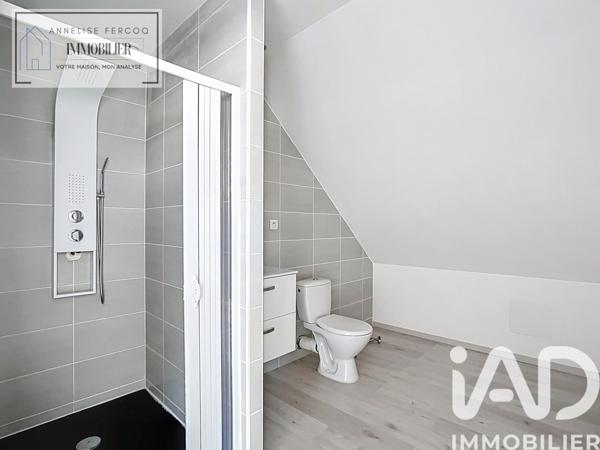 Maison à vendre 3 pièces 100 m² La Guerche-sur-l'Aubois