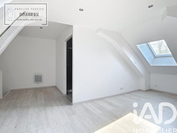 Maison à vendre 3 pièces 100 m² La Guerche-sur-l'Aubois