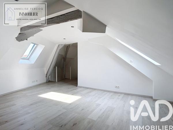 Maison à vendre 3 pièces 100 m² La Guerche-sur-l'Aubois