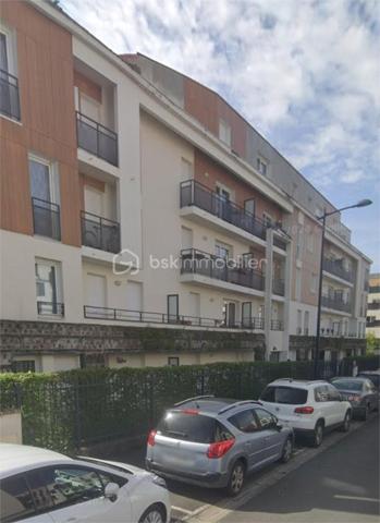 Appartement de 56 m²