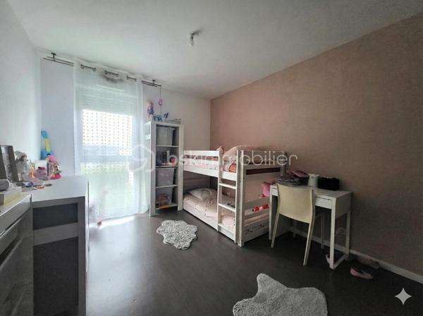 Appartement de 56 m²