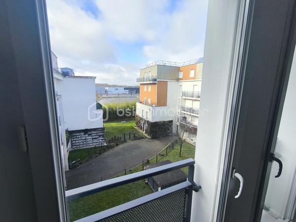 Appartement de 56 m²