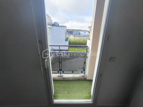 Appartement de 56 m²