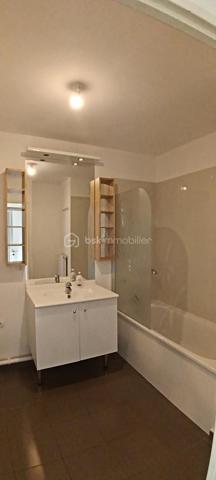 Appartement de 56 m²