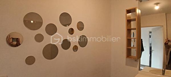 Appartement de 56 m²