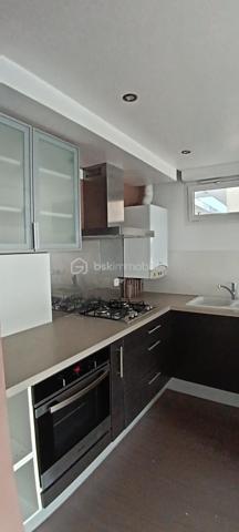 Appartement de 56 m²