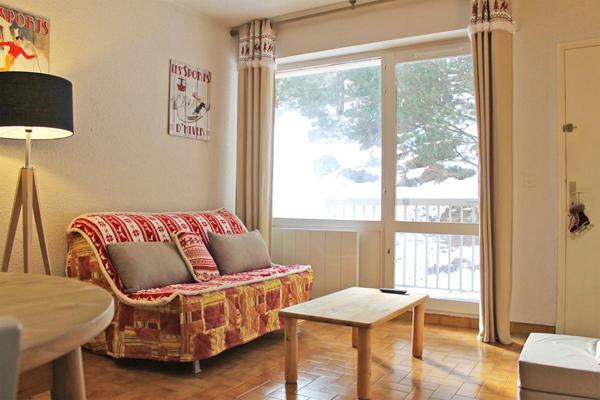 Studio cabine + place parking privée