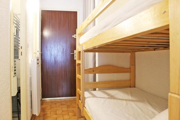 Studio cabine + place parking privée