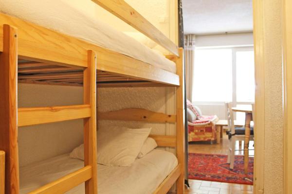 Studio cabine + place parking privée